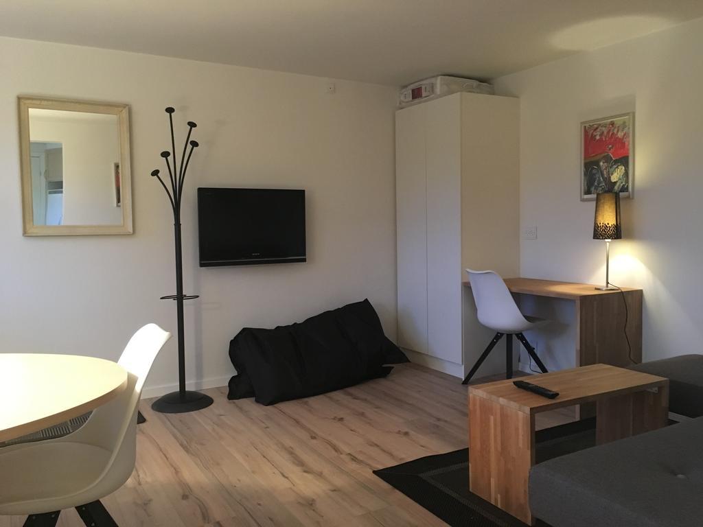 Julso Lejligheden Silkeborg Exteriör bild