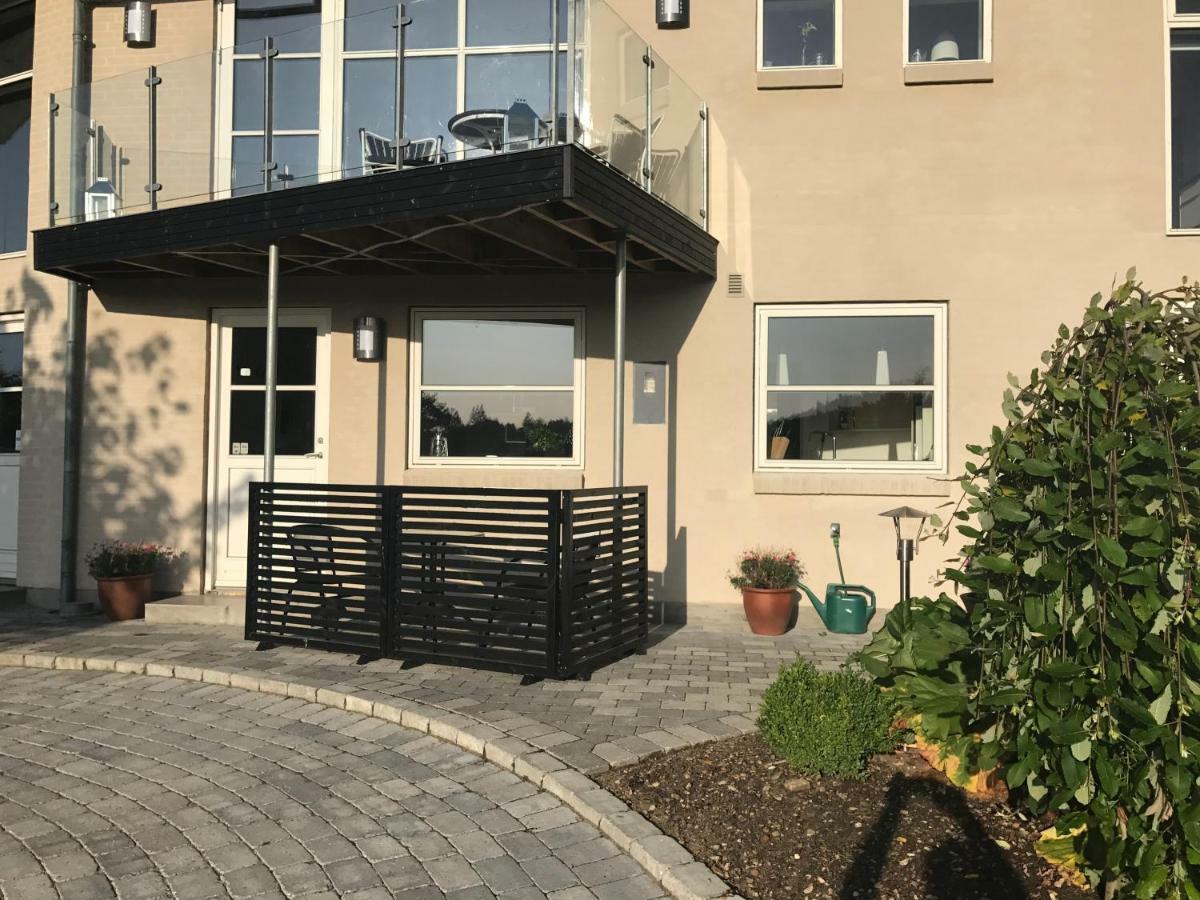 Julso Lejligheden Silkeborg Exteriör bild