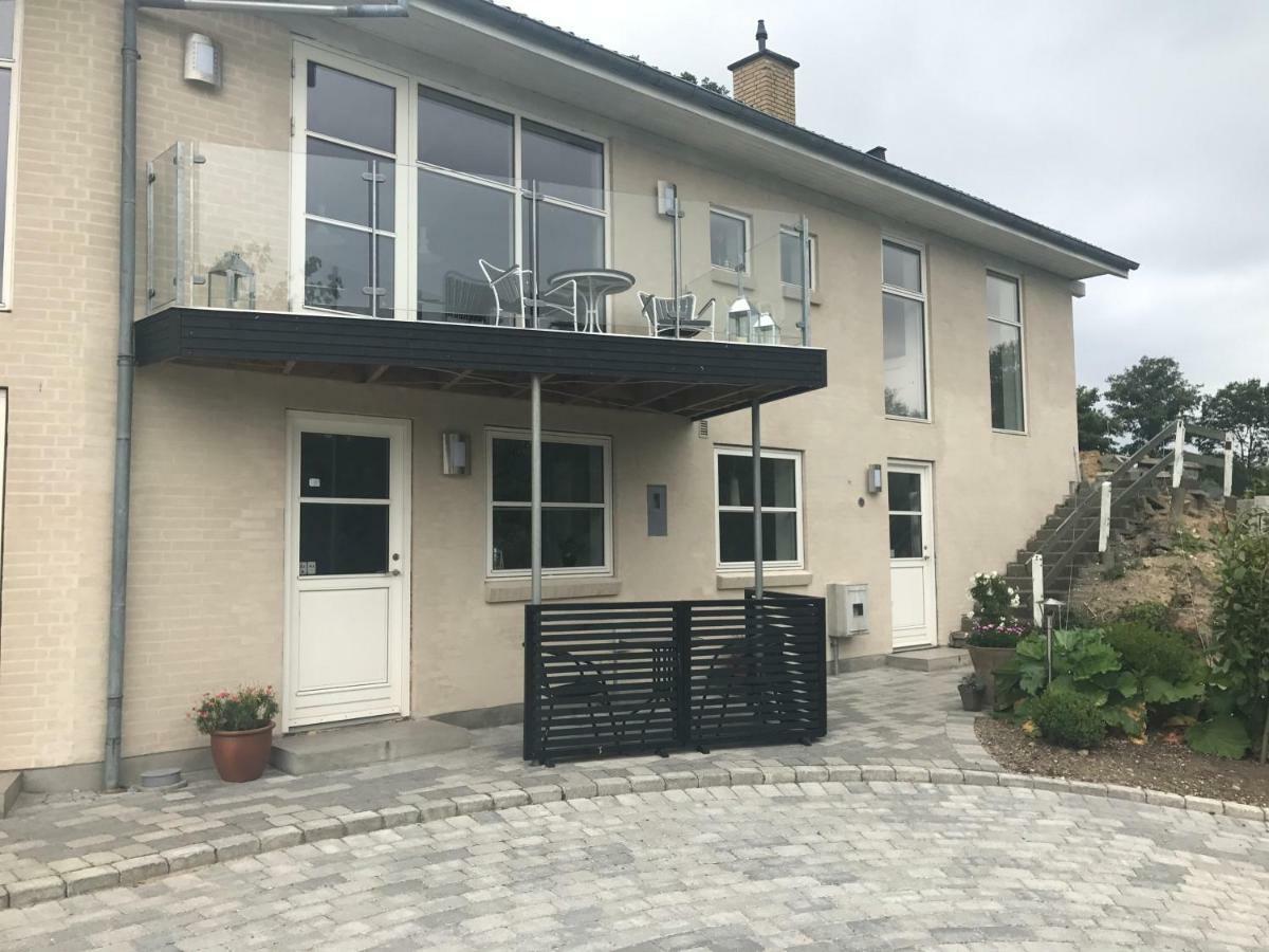 Julso Lejligheden Silkeborg Exteriör bild